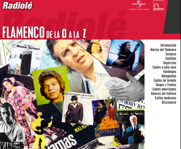 http://josesaporta.wordpress.com/category/el-flamenco/